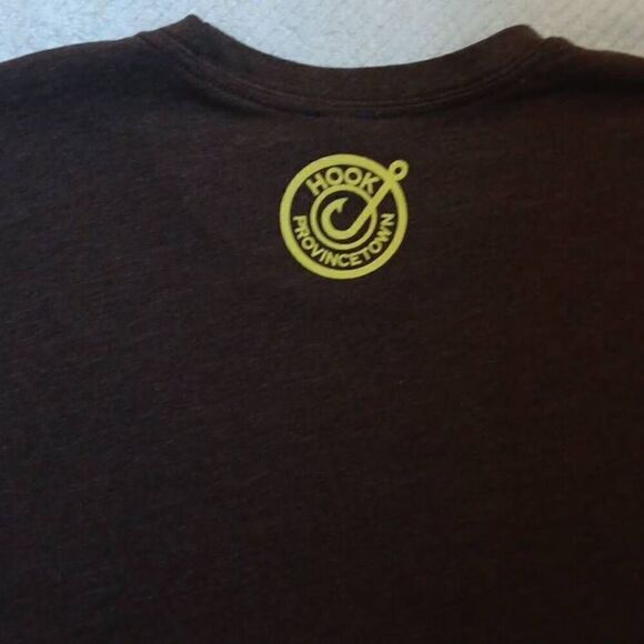 PTOWN Honey Tshirt Size Large Brand Next Level Apparel Unisex - Picture 4 of 6